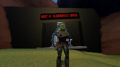 A screenshot taken in Dreams. 1 of 4.