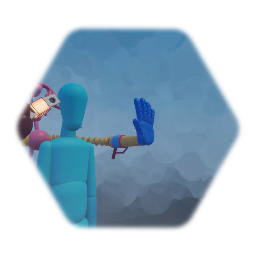 <clue>  npcs player project playtime 2