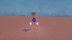 All by myself  3D made RAYMAN PS1 VER.