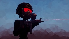 A screenshot taken in Dreams. 9 of 26.