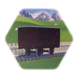 Small Goods Van