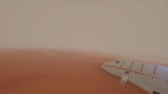 Landed of the Mars