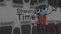 Shaving Time