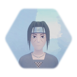 Itachi Uchiha [WIP]