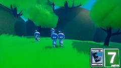 A screenshot taken in Dreams. 4 of 14.