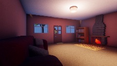 ASMR: Thomas the Train tries to get in your house to kill you.