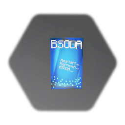 BSODA Vending Machine V2