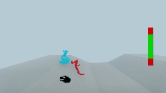 Parkour with fighting
