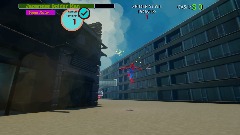 A screenshot taken in Dreams. 4 of 7.