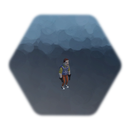 Hello neighbor npcs