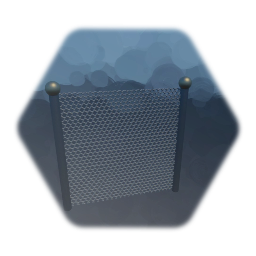 Inkt-Tober day 8: Fence