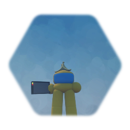 Yellow Crewmate (Upload Data)