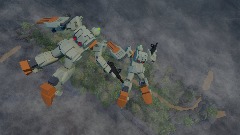 A screenshot taken in Dreams. 7 of 8.