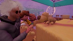 A screenshot taken in Dreams. 11 of 28.