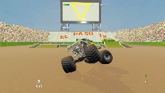 Monster jam 3