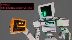 A screenshot taken in Dreams. 4 of 4.