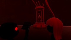 Creepypasta Scene - Sackboy.exe's Base