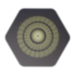 Pulsing Circles