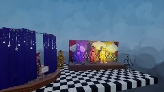 A screenshot taken in Dreams. 1 of 2.