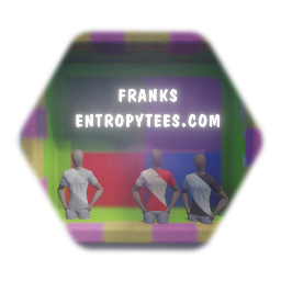 Mannequin for @cutaia_net's Unexciting Assest Jam - Mall Editio