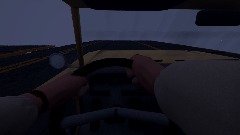 Ethan Winters Nightly Drive