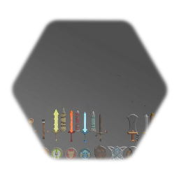 TLoZ BotW, TotK, and HW AoC Gear & Equipment