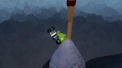 Angry birds grapple pig tutorial