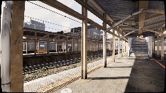 A screenshot taken in Dreams. 5 of 22.