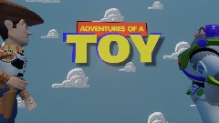 The Adventures of a Toy