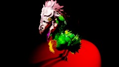 A screenshot taken in Dreams. 4 of 5.