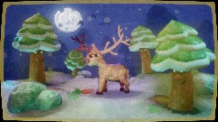 A screenshot taken in Dreams. 6 of 7.