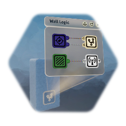 Dungeon Crawler Wall