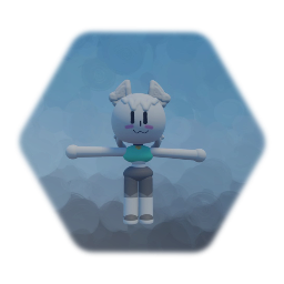 WOAH, ICEY WIT NO JACKET