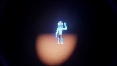 Bluey's BIG adventure test demo (cannceled)