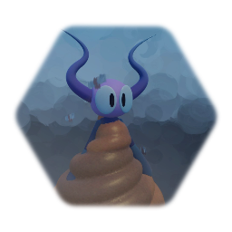 Very dumb oc as a Ghost