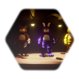 Fnaf 1 simulators