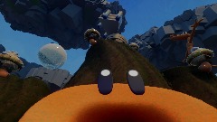 A screenshot taken in Dreams. 3 of 4.