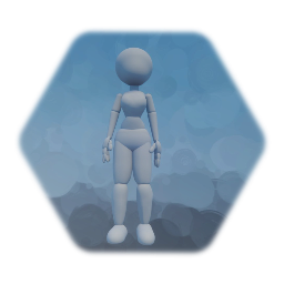 Female Form Kid Base