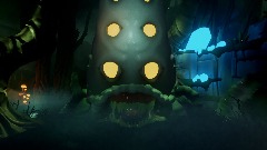 A screenshot taken in Dreams. 21 of 22.