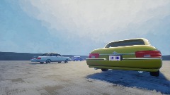 Demolition derby test