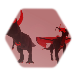 Dino.exe and Dragon.exe