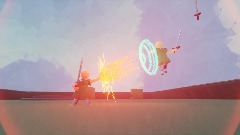 A screenshot taken in Dreams. 4 of 23.