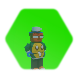 My Old Roblox avatar