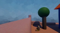 Banjo and the Big Cat