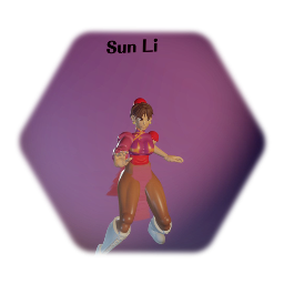 Sun-Li (Player version)