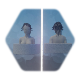 Vr Draw - Hairstyle 3