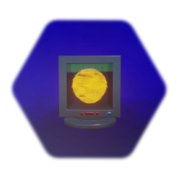 Sonic Dreams - Homing Shield