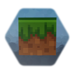 Grass Mid-Platform - PxlTube