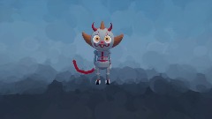 A screenshot taken in Dreams. 9 of 10.