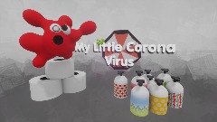 My Little Corona Virus